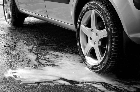 为啥洗车店晚上不洗车?90%的人不知道!_重庆