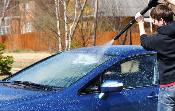 为啥洗车店晚上不洗车?90%的人不知道!_重庆