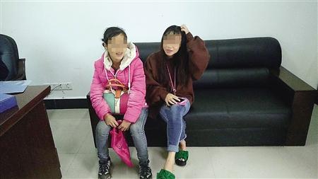 重庆:父母连日吵架停不下来 14岁女孩离家出走