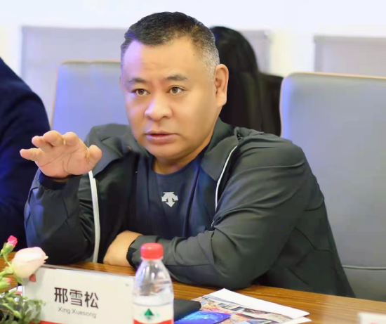漠河市人民政府市长邢雪松