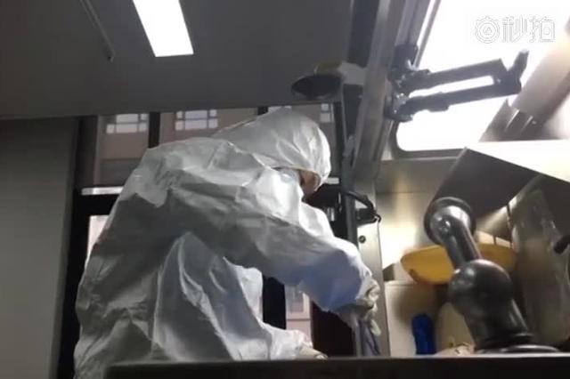 揭秘重庆最牛的女法医
