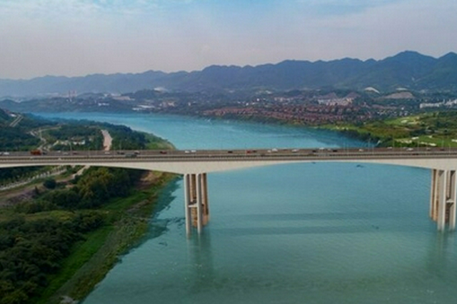 重庆中心城区将新添一座跨江大桥
