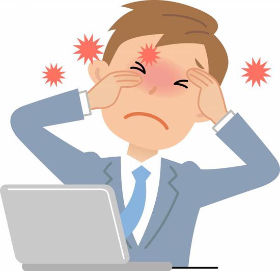 眼睛干涩发痒别着急 眼科医生送你几个私藏小妙招