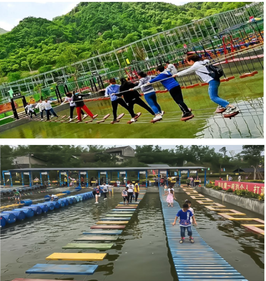 水体游乐项目