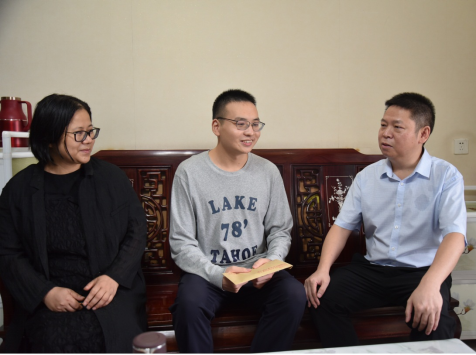 两江新区社会保障局供图