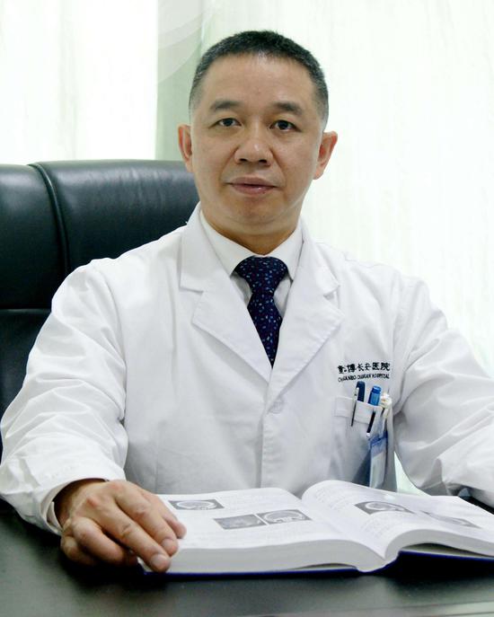 王忠平 副院长 主任医师
