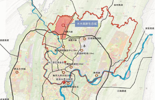 (两江投资集团供图)