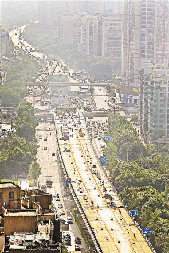 记者 罗斌 摄影报道