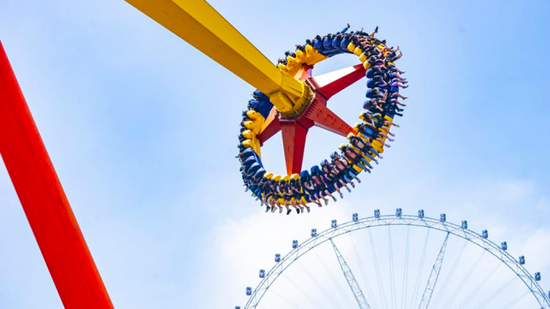 欢乐谷排名_深圳欢乐谷(3)