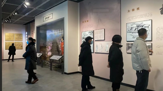 忠州展览馆对市民免费开放