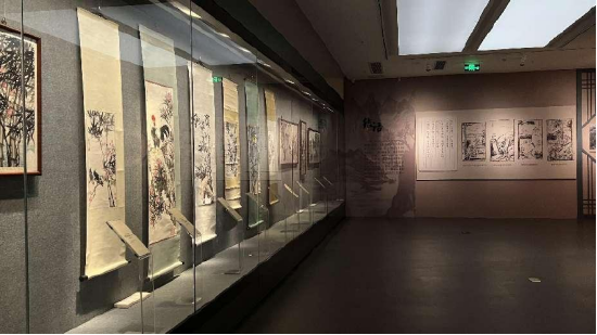 展厅局部