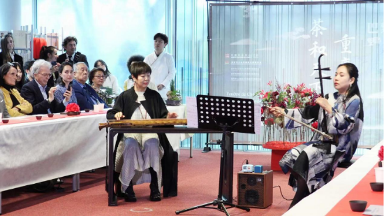 古琴表演
