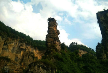 烛台峰