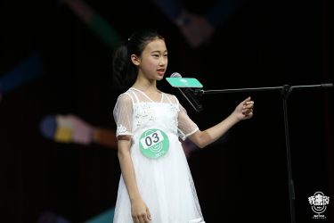 666!十二岁重庆女孩用顺口溜向山城独特告白