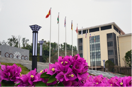两江校区 重庆理工大学供图