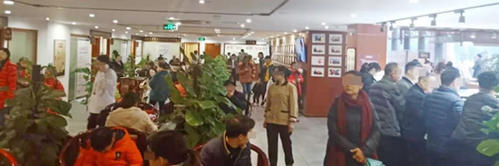 上期活动火爆现场
