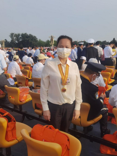 受访者供图