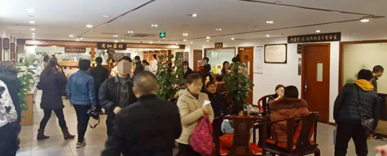 上期活动火爆现场