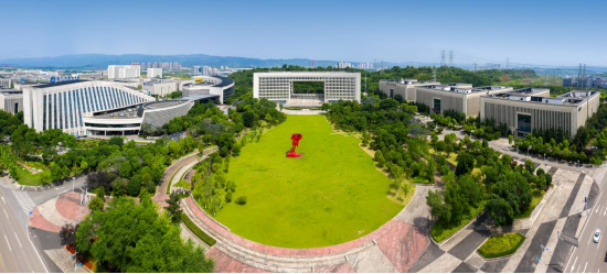 两江新区水土新城 张坤琨/摄