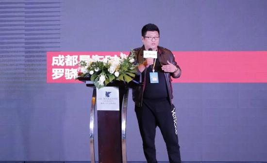 成都易车时代总经理 罗骁