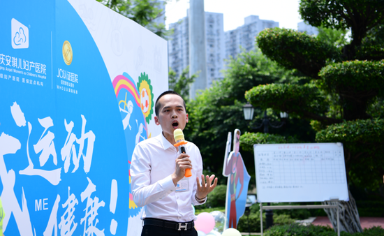 运营总经理林国文