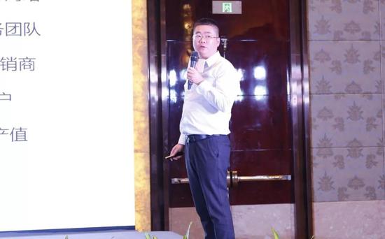 四川众汇金控集团有限公司副总裁 杨超