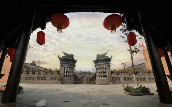 中国酒村