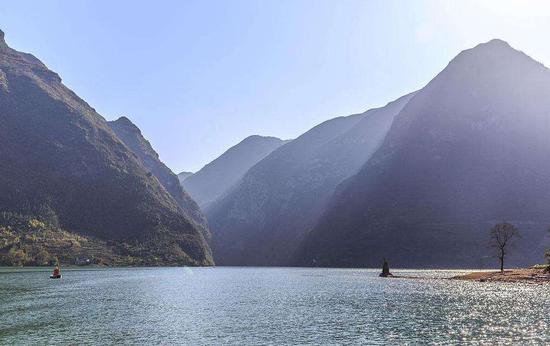 大宁河(图片源于网络)