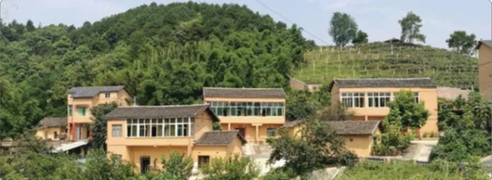 歌乐山镇农村C级改造