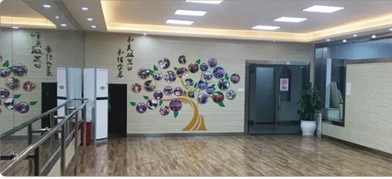 磁器口街道金蓉社区养老服务站