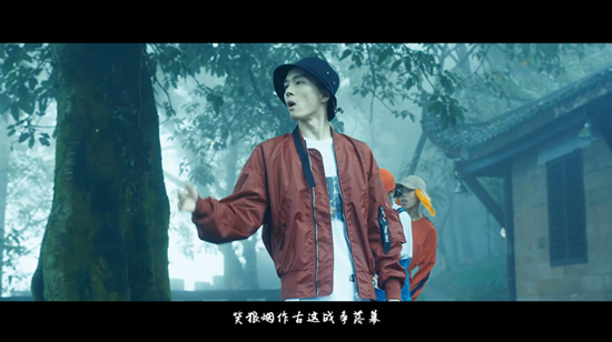 鬼卞:Rapper也是历史说书人