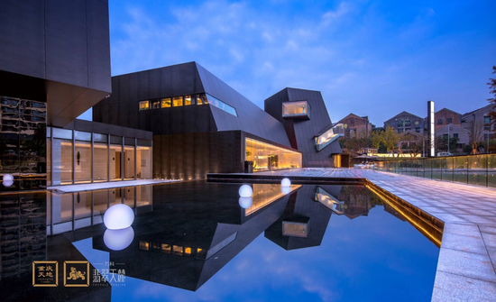 岂止于建筑|万科·天地艺术馆以艺术惊艳重庆