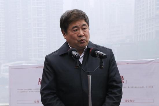 单霁翔