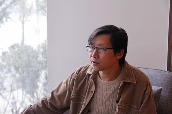 专访鲁迅文学家重庆获得者李元胜