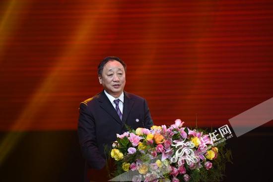 辉煌十年 重庆市鲁能巴蜀中学校不忘初心逐梦