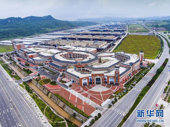 电商产业园运营公司,电商产业园主要是做什么的呢
