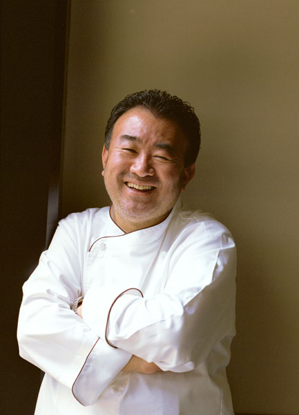 第七名 新加坡Waku Ghin餐廳
