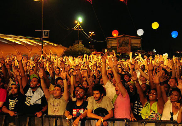 音乐节来临!最全情报high翻你的耳膜|音乐节|时