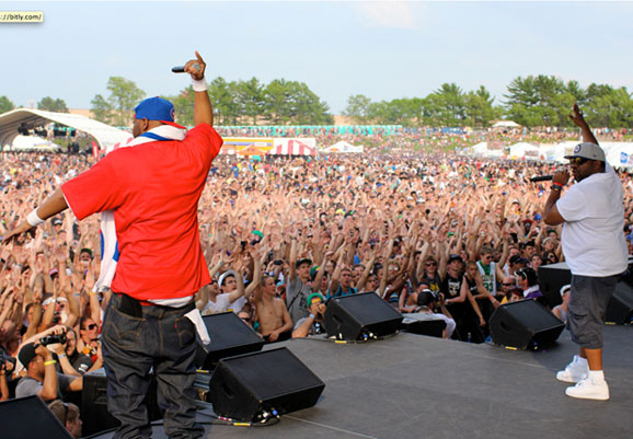 音乐节来临!最全情报high翻你的耳膜|音乐节|时