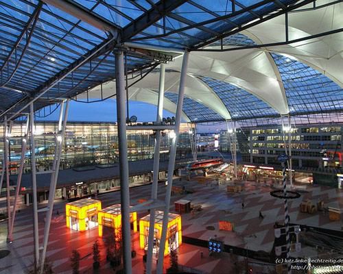 晚点也不怕 盘点11个让人乐意停留的机场|国际