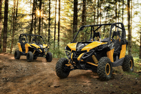 巴西泥地狂欢节?盘点4款泥浆专用全地形车