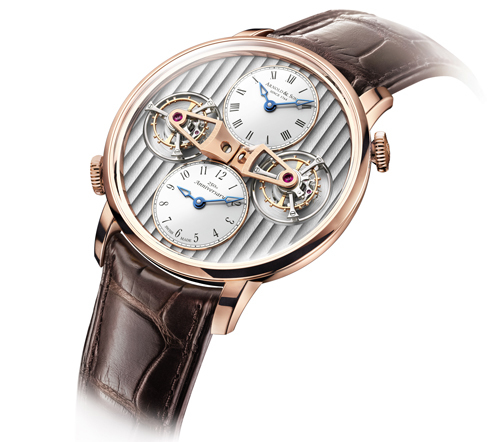 非主流腕表的个性魅力|腕表|个性腕表