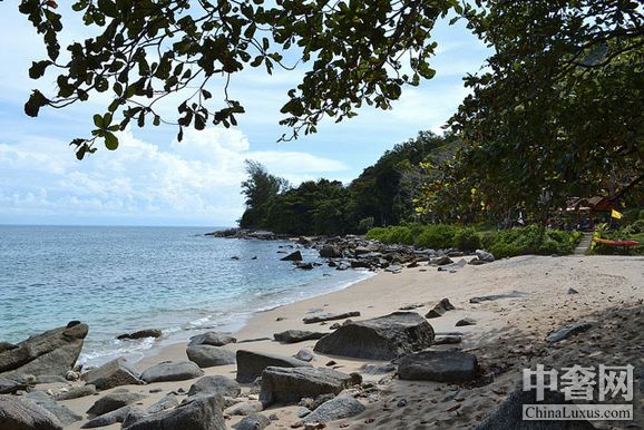 寻找普吉岛最美丽的十个海滩