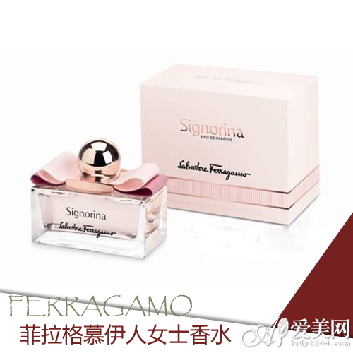 找准你的香味 打造百变香水女神