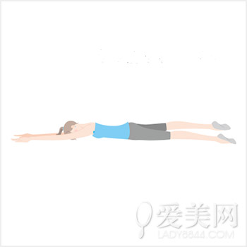  提臀必须靠运动！3组动作 锻炼臀部肌肉 