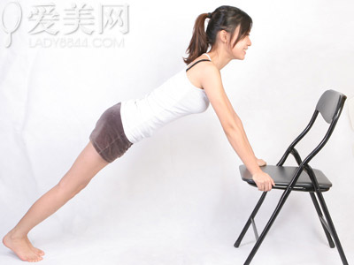  慢动作减肥操 促进代谢与激素分泌 燃脂更快 