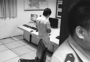 13岁女孩的男友已被警方控制
