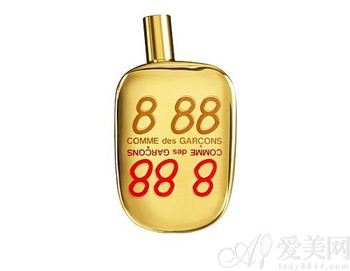  放逐激情 中性香水尽情喷洒个性自我 