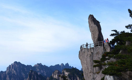 安徽黄山