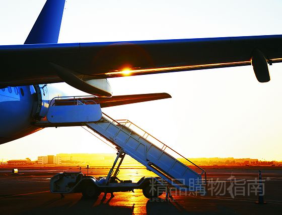 跟着飞机去旅行| 先上飞机再交易